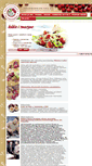 Mobile Screenshot of cranberries-usa.pl